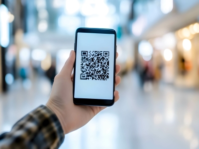 Bau eines QR-Codes